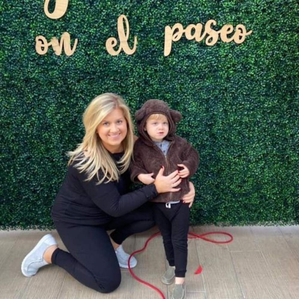 Meet your Posher, Rachel